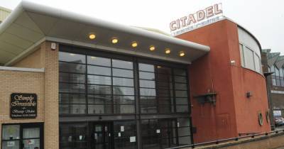 Staff member at Citadel Leisure Centre tests positive for coronavirus - dailyrecord.co.uk