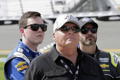 Dale Earnhardt-Junior - Jimmie Johnson - Alex Bowman shuffled to the No. 48 to replace Jimmie Johnson - clickorlando.com - state North Carolina - Charlotte, state North Carolina - county Johnson - county Bowman