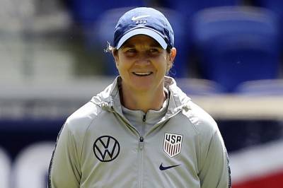 US Soccer, Jill Ellis announce coach mentorship program - clickorlando.com - Usa
