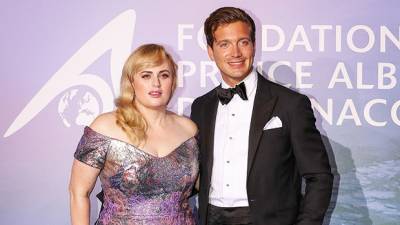Rebel Wilson - Jacob Busch - Rebel Wilson Is ‘Beyond Happy’ Dating Billionaire Jacob Busch: How The Pandemic Fueled Their Romance - hollywoodlife.com - Los Angeles - city Los Angeles