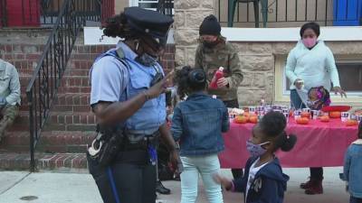 National Night Out events held across Philly amid surge of gun violence - fox29.com - Philadelphia - city Several