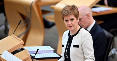 Nicola Sturgeon coronavirus update LIVE as announcement due on new restrictions today - dailyrecord.co.uk - Scotland