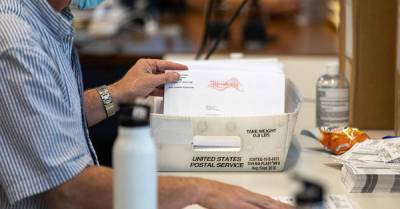 Extreme Partisan Gaps in Early Voting Emerge This Year - news.gallup.com - county Early