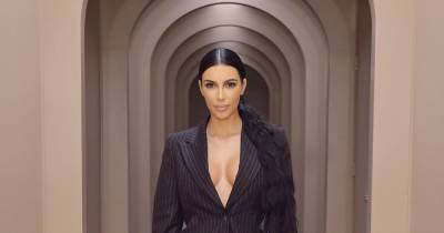Kim Kardashian - Kim Kardashian scolded by fans as she says coronavirus is a 'reset' for the planet - mirror.co.uk
