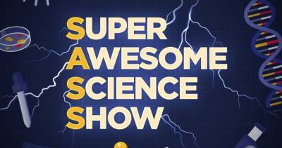 Jason Tetro - ‘Super Awesome Science Show’ Season 2: A podcast all about COVID-19 - globalnews.ca
