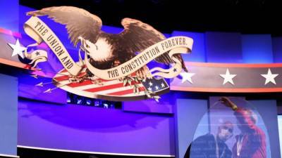 Donald Trump - Mike Pence - Kamala Harris - Mike Pence and Kamala Harris set to take vice-presidential debate stage - fox29.com - state California - county Lake - city Salt Lake City, state Utah - state Utah