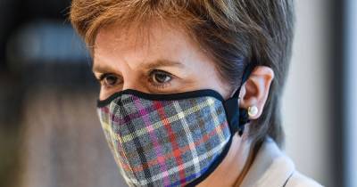 Pubs and bars in Ayrshire face two week lockdown as Nicola Sturgeon tightens coronavirus restrictions - dailyrecord.co.uk - Scotland