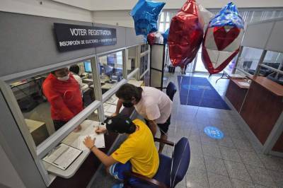 Florida: Voter registration system crash wasn't cyberattack - clickorlando.com - state Florida - city Tallahassee, state Florida - county Laurel