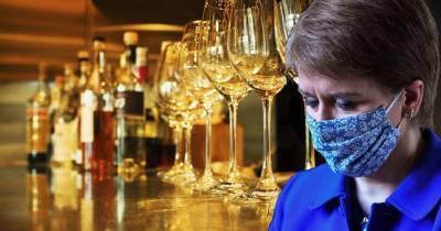 Nicola Sturgeon - Pubs will close from Friday in Lanarkshire as part of tougher new COVID restrictions - dailyrecord.co.uk - Scotland