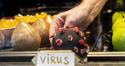 Coronavirus confectionary? Prague cafe aims to bolster business with novel dessert - globalnews.ca - Czech Republic - city Prague