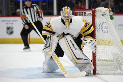 Trades start heating up at NHL draft as Penguins deal Murray - clickorlando.com - Washington