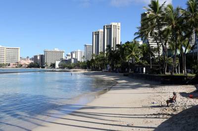Hawaii pushes forward with tourism despite safety concerns - clickorlando.com - state Hawaii - city Honolulu