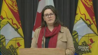 Coronavirus: New Brunswick reports 17 new COVID-19 cases linked to Moncton special-care home - globalnews.ca