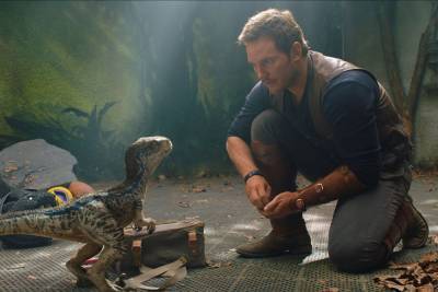 Colin Trevorrow - ‘Jurassic World’ Pauses Production For Two Weeks After Positive COVID-19 Cases On Set - etcanada.com - Britain