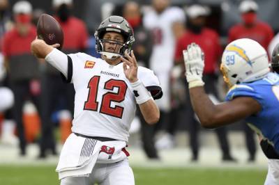 Tom Brady - Brady, Buccaneers look to keep rolling when they meet Bears - clickorlando.com - county Bay - city Chicago - city Tampa, county Bay