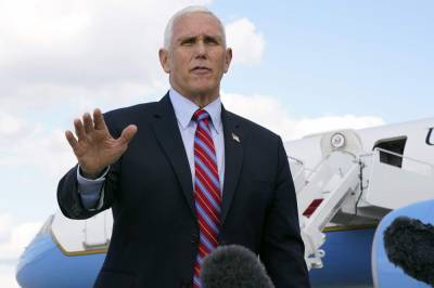 Donald Trump - Mike Pence - Vice President Mike Pence to host campaign events in Orlando, The Villages - clickorlando.com - state Florida - city Orlando - city The Village