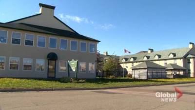 Travis Fortnum - N.B. reports 17 new COVID-19 cases at nursing home in Moncton - globalnews.ca