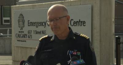 Tom Sampson - Tom Sampson, chief of Calgary Emergency Management Agency, retires - globalnews.ca