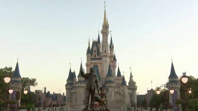 Disney to lay off nearly 9,000 part-time workers - clickorlando.com - state California - state Florida