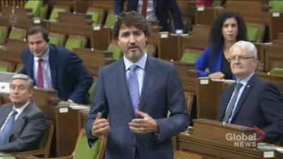 Justin Trudeau - Trudeau dodges questions on meeting alleged illegal casino operator - globalnews.ca