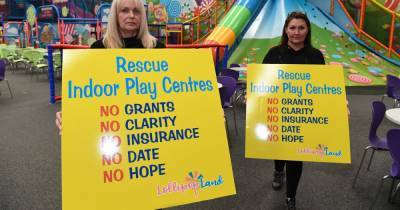 East Kilbride softplay operators say their future "in limbo" as doors stay closed due to pandemic - dailyrecord.co.uk - Scotland