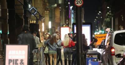 Rishi Sunak - Pubs could be shut under new coronavirus rules for north of England from Monday - manchestereveningnews.co.uk - city Manchester