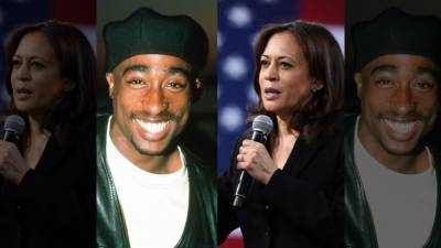Mike Pence - Kamala Harris - Angela Rye - Trump campaign leaves ticket for Tupac at VP debate after Kamala Harris named him ‘best rapper alive’ - fox29.com
