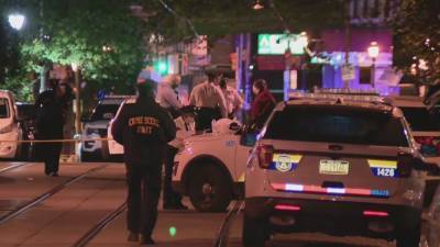 Police shoot, kill suspect who opened fire on officers following fatal carjacking - fox29.com - city Germantown