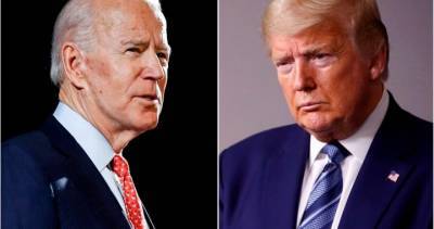 Donald Trump - Joe Biden - 2nd U.S. presidential debate between Trump, Biden will be virtual - globalnews.ca