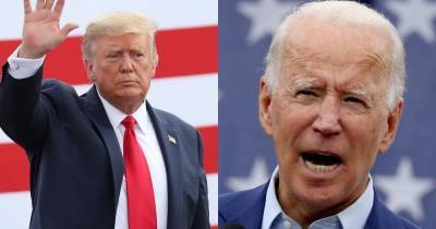 Donald Trump - Joe Biden - Donald Trump refuses to take part in virtual debate with Joe Biden after President's coronavirus diagnosis - manchestereveningnews.co.uk - Usa - county Miami