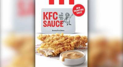 KFC launches new signature dipping sauce - clickorlando.com