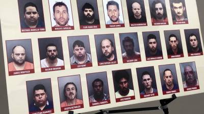 'Sleazy criminals': Nearly two dozen arrested for trying to contact minors for sex, sheriff says - fox29.com - state Florida - city Tampa, state Florida - Chad - county Hillsborough