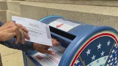Talks to update Pennsylvania's mail-in voting law show life - fox29.com - state Pennsylvania