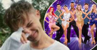 Strictly's HRVY announces he is 'free from Covid' - msn.com