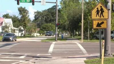 Police: Red-light runner strikes, severely injures St. Cloud crossing guard - clickorlando.com - state Florida - state Michigan - city Saint Cloud, state Florida - county Cloud
