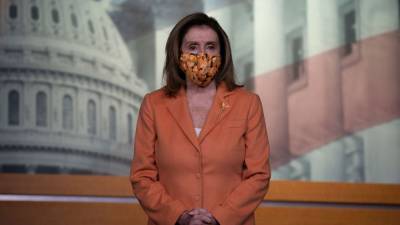 Nancy Pelosi - Pelosi questions Trump's health, says ‘we’re going to be talking about the 25th Amendment’ - fox29.com - Washington