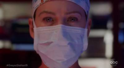 Krista Vernoff - Ellen Pompeo - ‘Grey’s Anatomy’ And ‘Station 19’ Honour Health Care Workers in New Promo - etcanada.com
