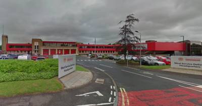 Coronavirus outbreak at Scots fire HQ as building shuts down for deep clean - dailyrecord.co.uk - Scotland - county Hamilton