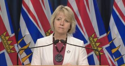 Bonnie Henry - B.C. health officials to provide live coronavirus briefing Thursday - globalnews.ca