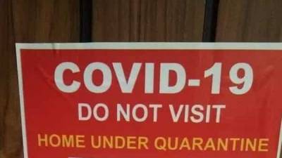 No more posters outside houses of covid-19 patients under home isolation in Delhi - livemint.com - city New Delhi - city Delhi