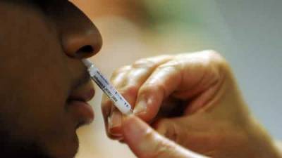 Covid + flu nasal spray vaccine set to start trial soon - livemint.com - Hong Kong - Norway - city Hong Kong