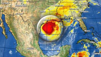 LIVE TRACK, SATELLITE, MORE: Major Hurricane Delta to slam Gulf Coast - clickorlando.com - state Louisiana - city New Orleans - parish Cameron
