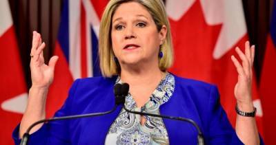 Ontario NDP pitches long-term care revamp as part of their 2022 election platform - globalnews.ca