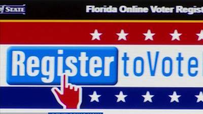 Federal judge denies request to extend voter registration in Florida - clickorlando.com - state Florida - city Tallahassee, state Florida