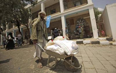 WFP fights hunger in food-deprived places, crises, war zones - clickorlando.com - city Rome - city Dubai - Yemen - South Sudan