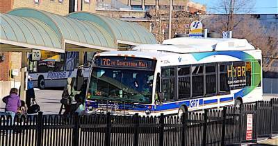 Grand River Transit bus driver tests positive for coronavirus - globalnews.ca