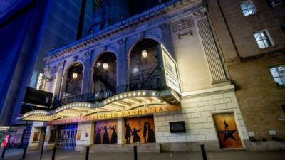 Roy Rochlin - Richard Rodgers Theatre - Broadway shutdown extended until May 30 - fox29.com - New York