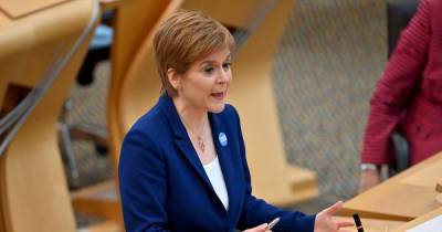 Scots slam Nicola Sturgeon's handling of coronavirus crisis ahead of two week lockdown - dailyrecord.co.uk - Scotland