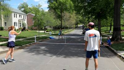 No dilly in this pickle: Why Pickleball has become a popular new sport for so many - clickorlando.com - Usa
