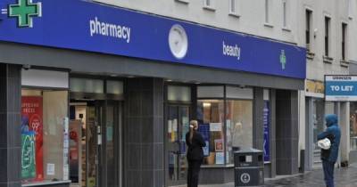 Staff at Boots store in Perth self-isolating after positive COVID test - dailyrecord.co.uk - Britain